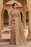 Cotton Silk Saree with blouse piece