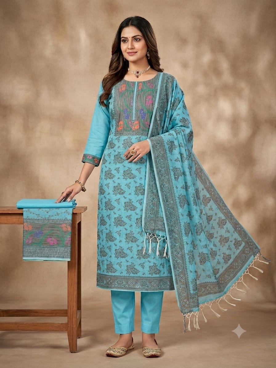 Dress Material