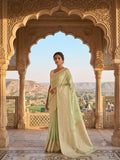 Cotton Silk Saree
