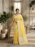 Cotton Silk Saree
